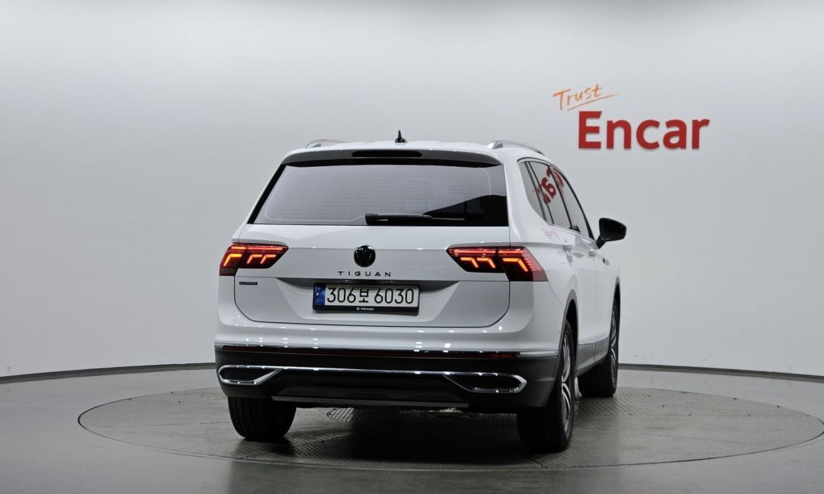 Volkswagen Tiguan 2023
