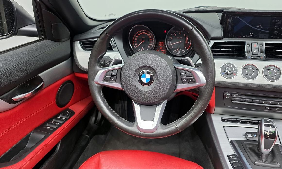 BMW Z4 2016