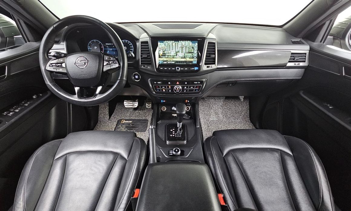 KG_Mobility_Ssangyong Rexton 2023