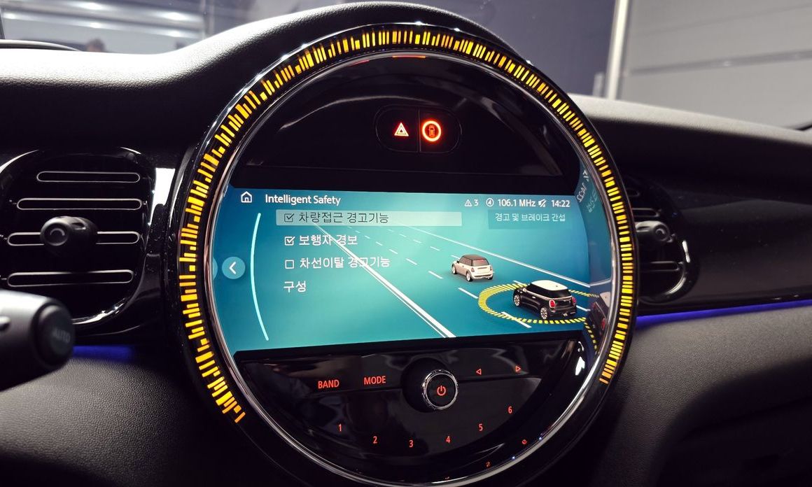 Mini Cooper 2022