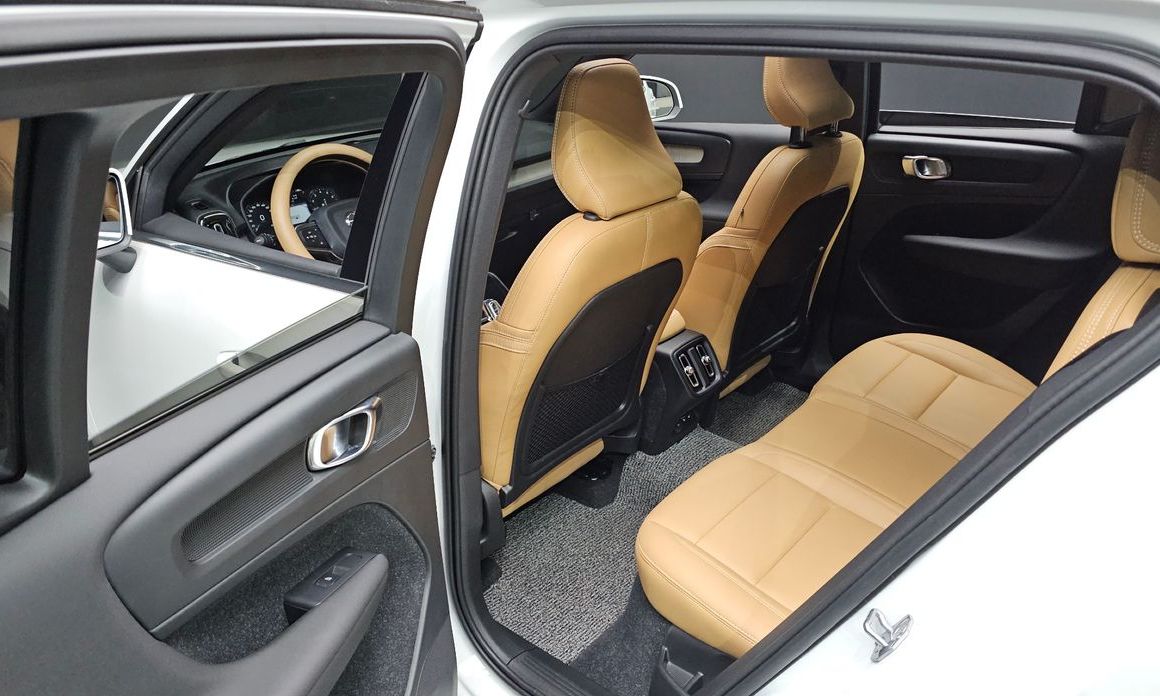 Volvo XC40 2020