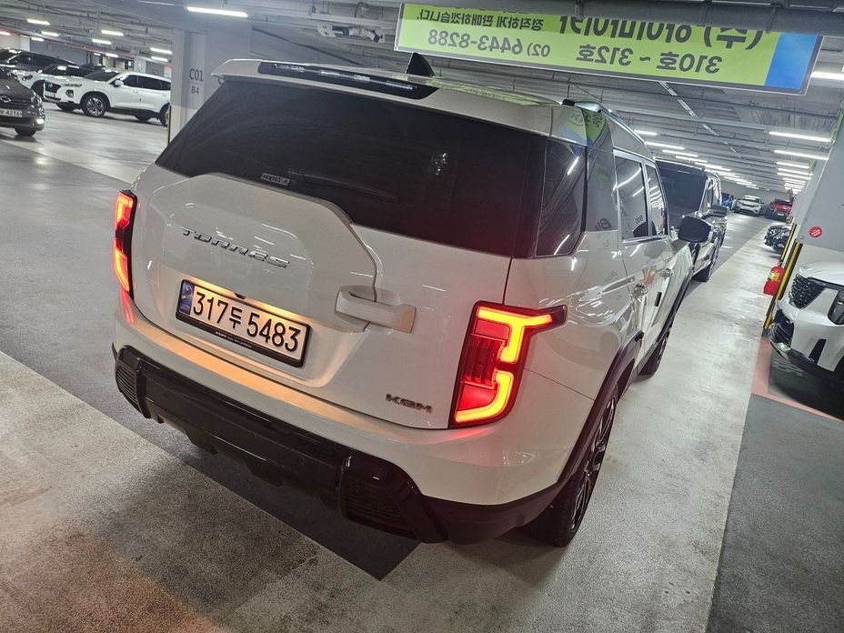 KG_Mobility_Ssangyong Torres 2025