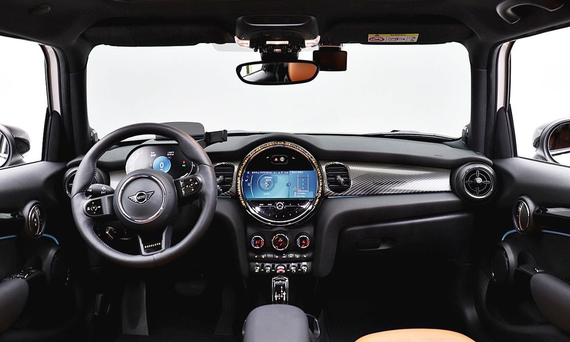Mini Cooper 2023