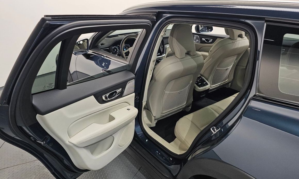 Volvo V60 2020