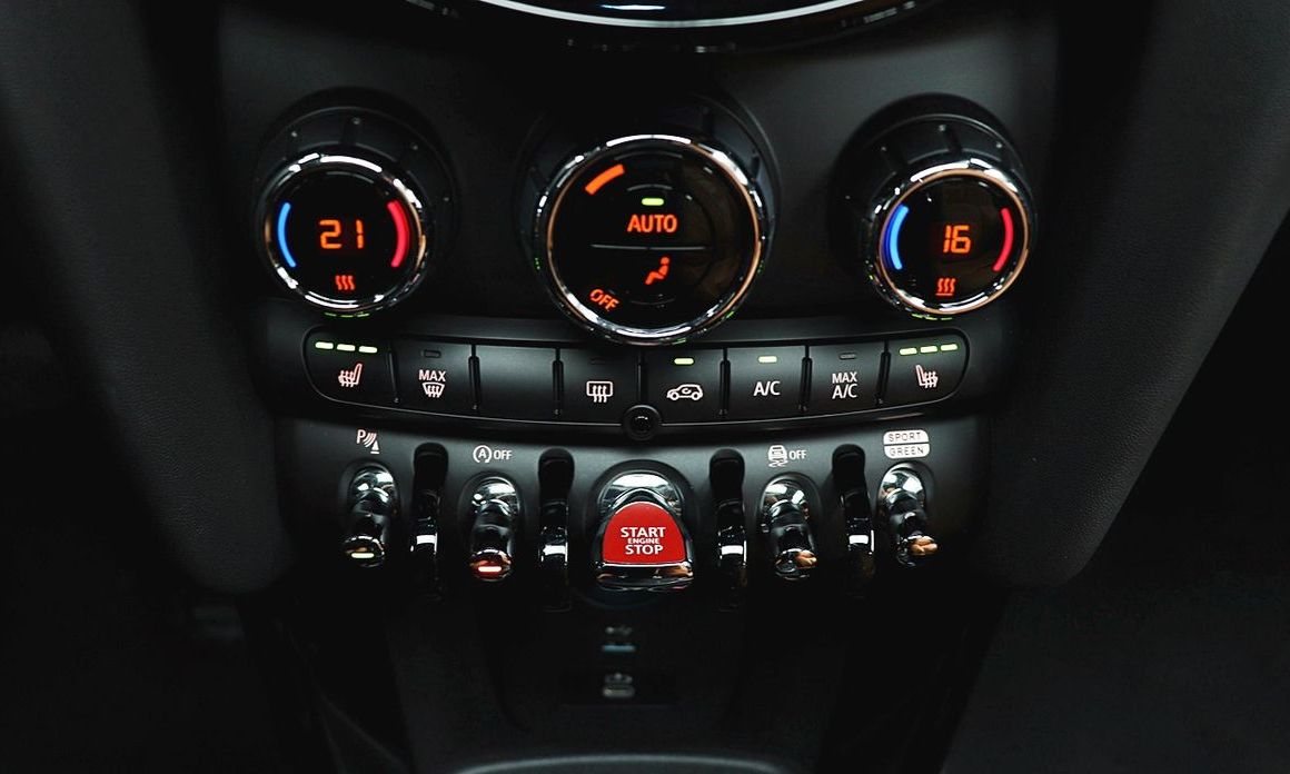 Mini Cooper 2023