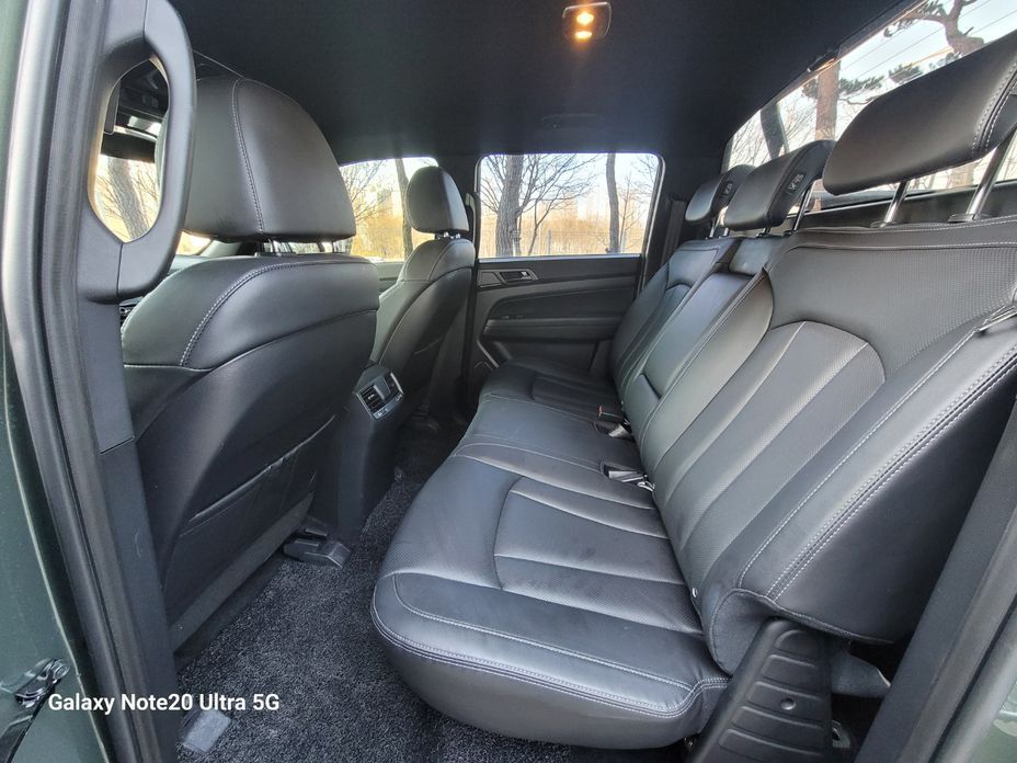 KG_Mobility_Ssangyong Rexton 2022