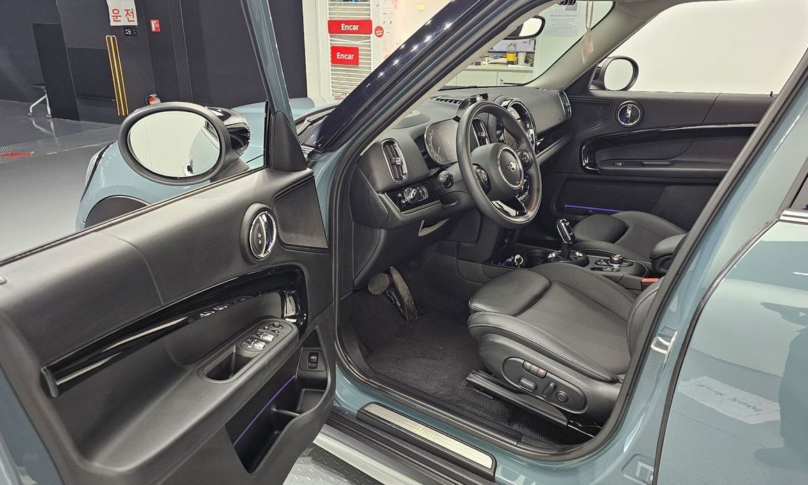 Mini Countryman 2021