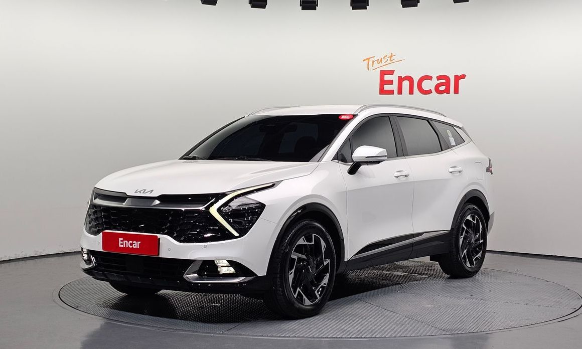 Kia Sportage 2022
