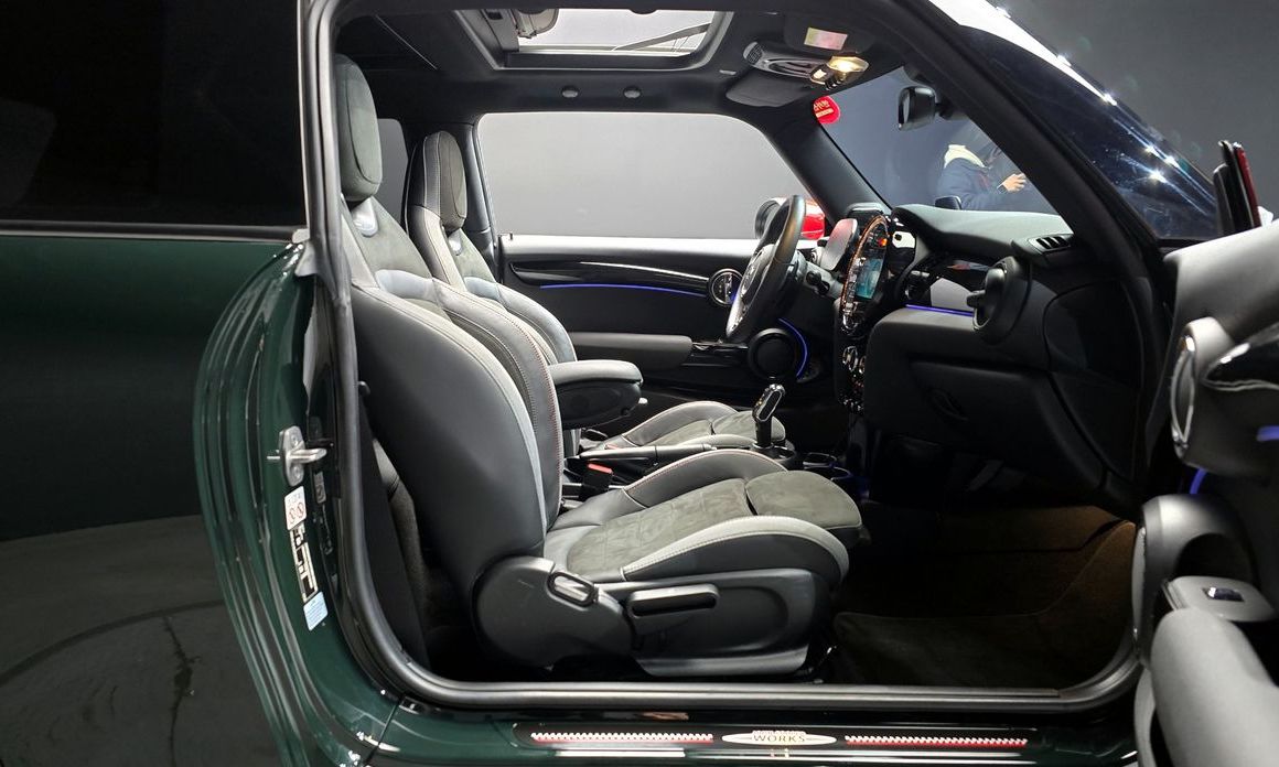 Mini Cooper 2022
