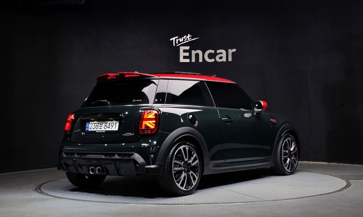 Mini Cooper 2022