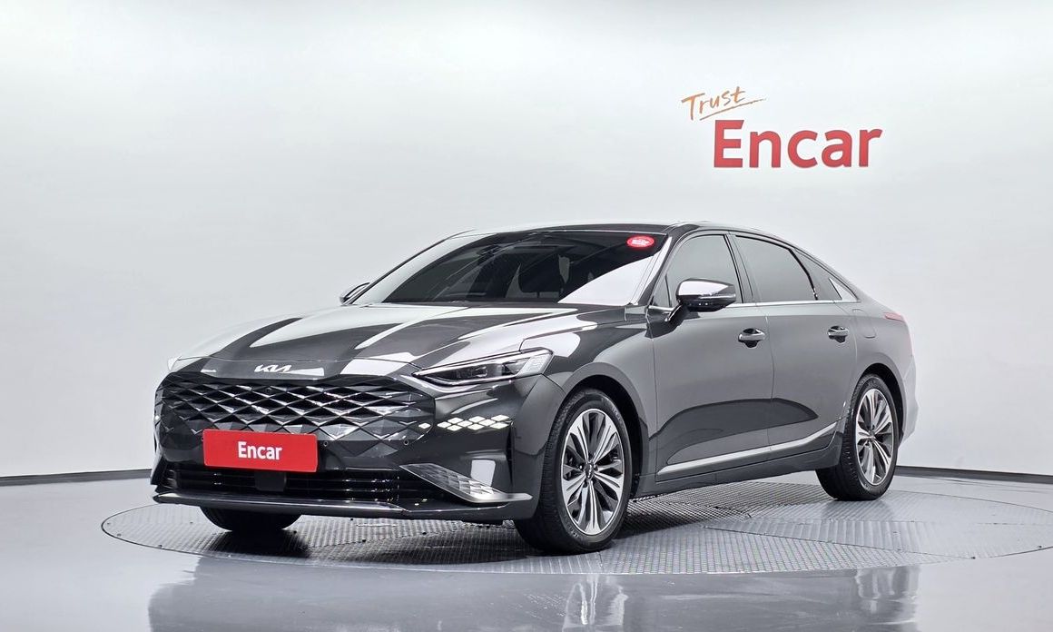 Kia K8 2023