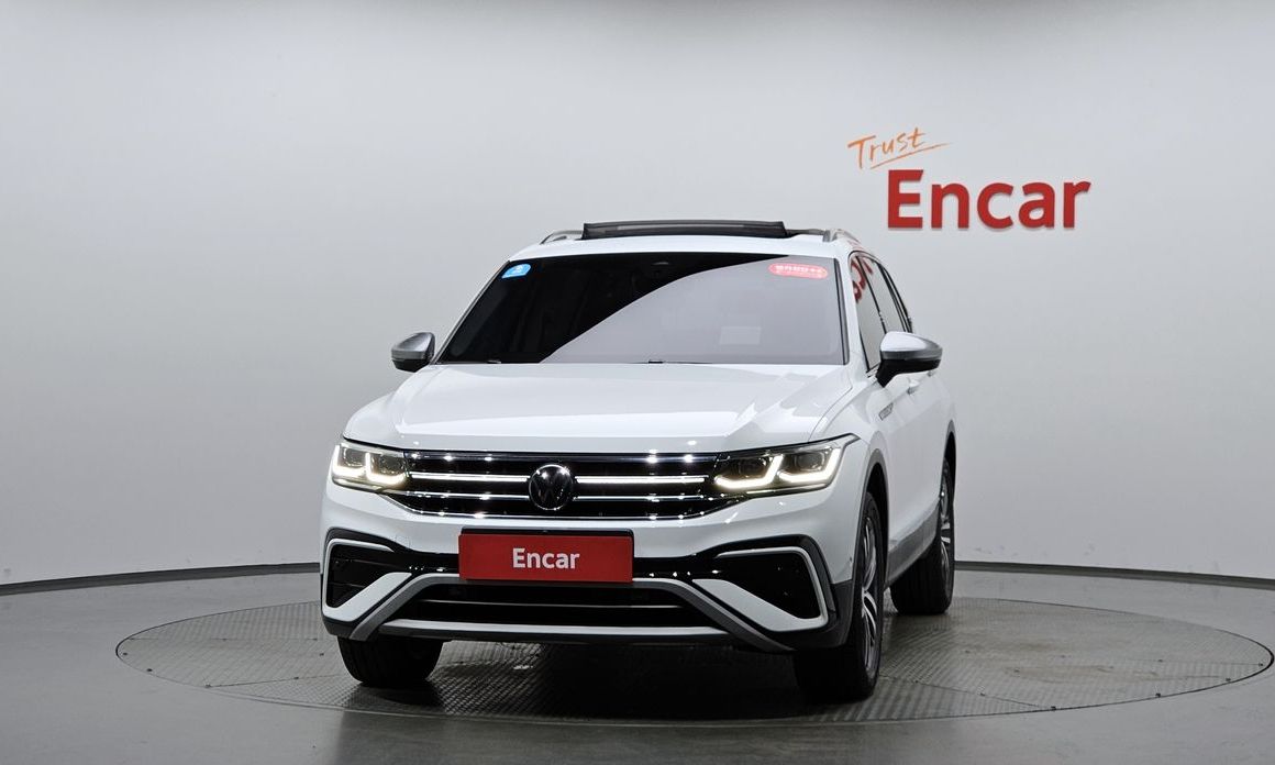 Volkswagen Tiguan 2023