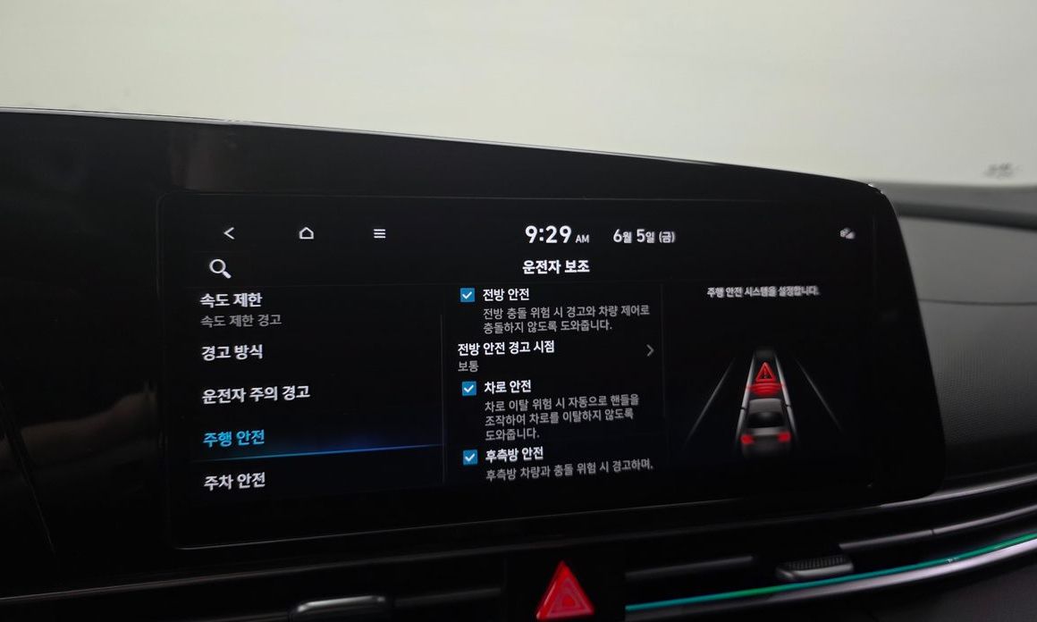 Hyundai AVANTE 2024