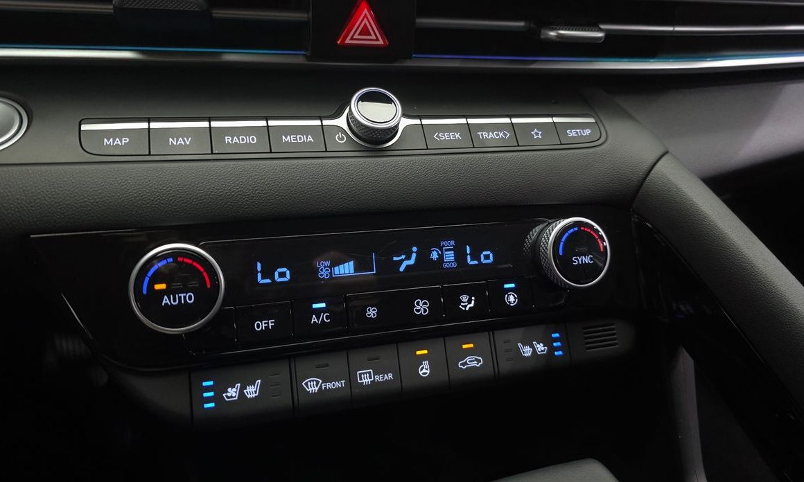 Hyundai AVANTE 2024