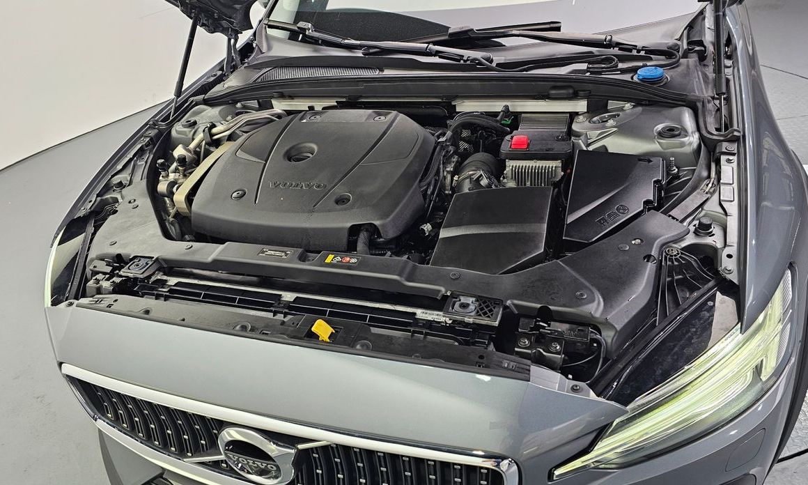 Volvo V60 2020
