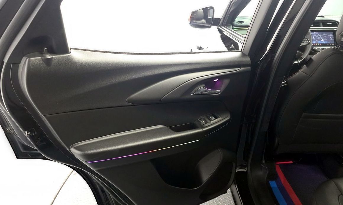 ChevroletGMDaewoo Trailblazer 2022