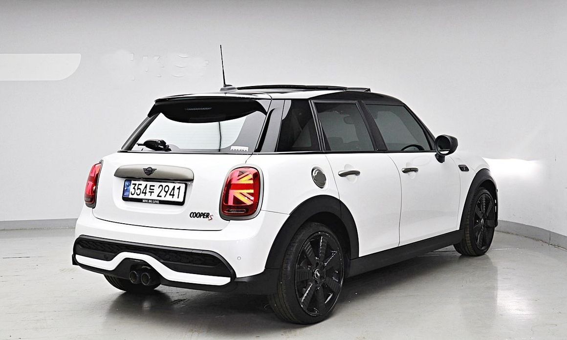 Mini Cooper 2023
