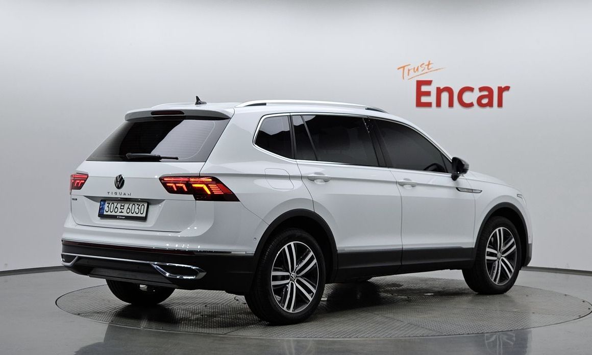 Volkswagen Tiguan 2023