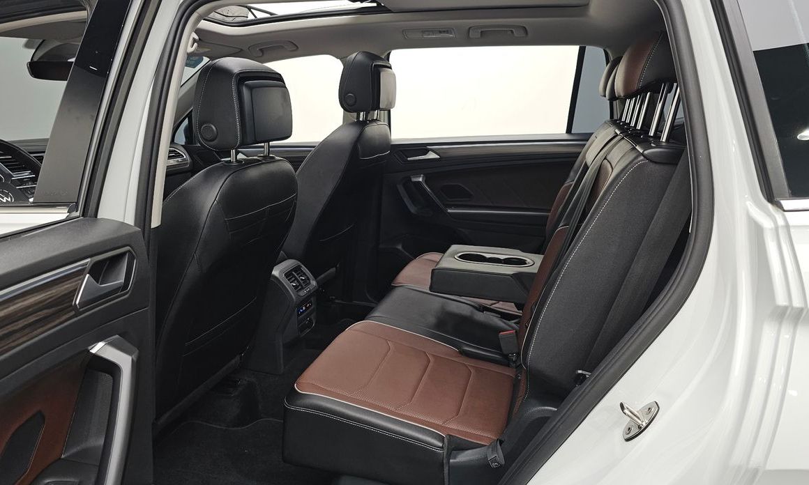 Volkswagen Tiguan 2023
