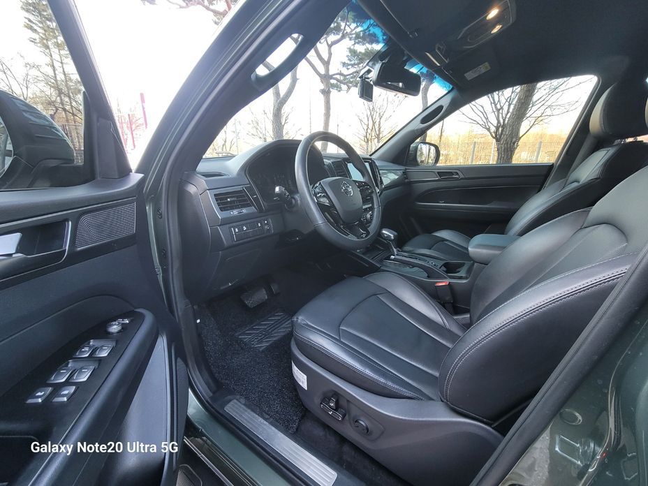 KG_Mobility_Ssangyong Rexton 2022