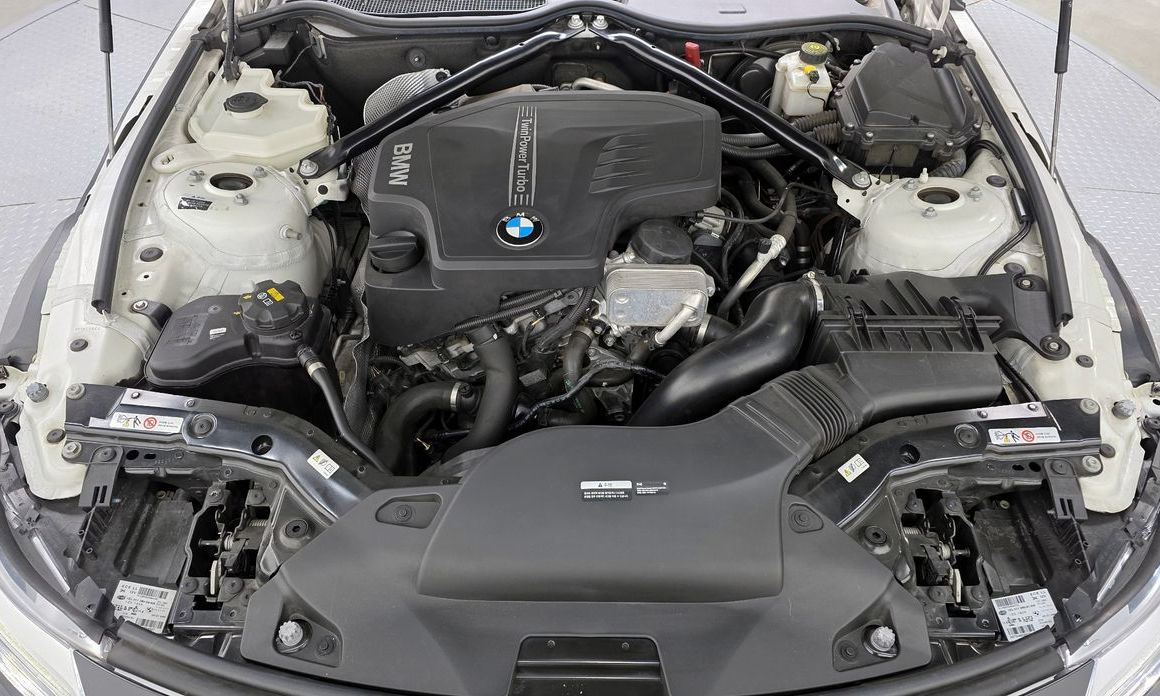 BMW Z4 2016
