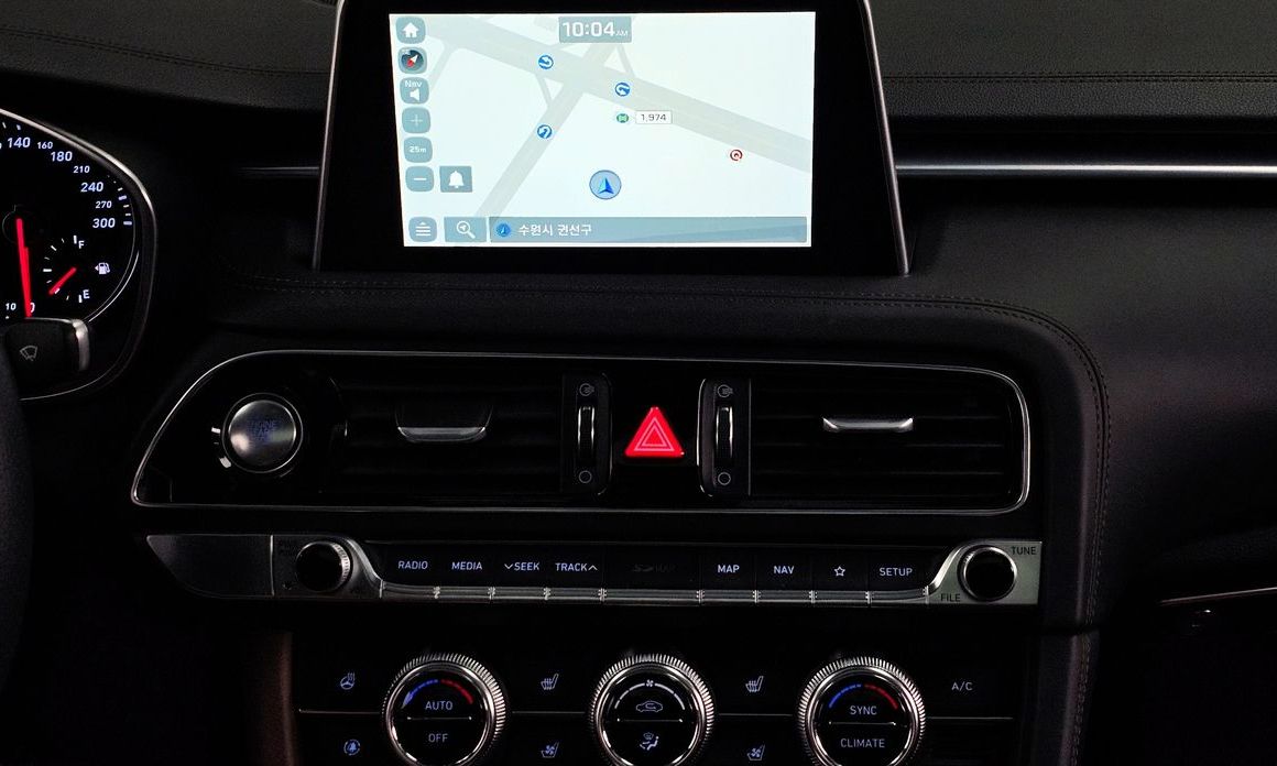 Genesis G70 2020