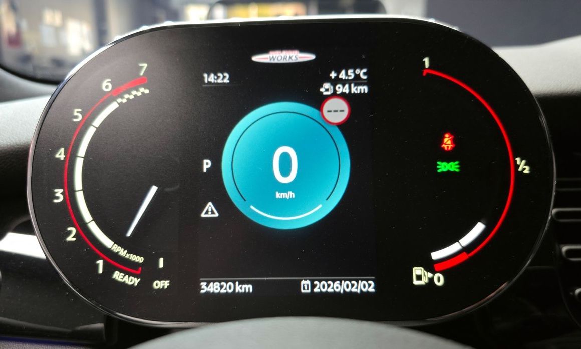 Mini Cooper 2022