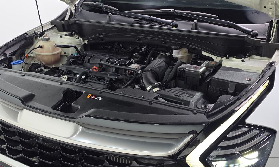 Kia Sportage 2022
