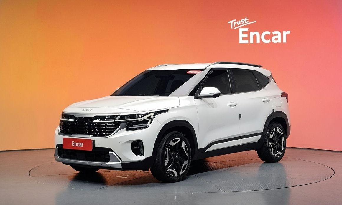 Kia Seltos 2024