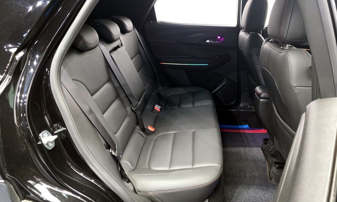 ChevroletGMDaewoo Trailblazer 2022