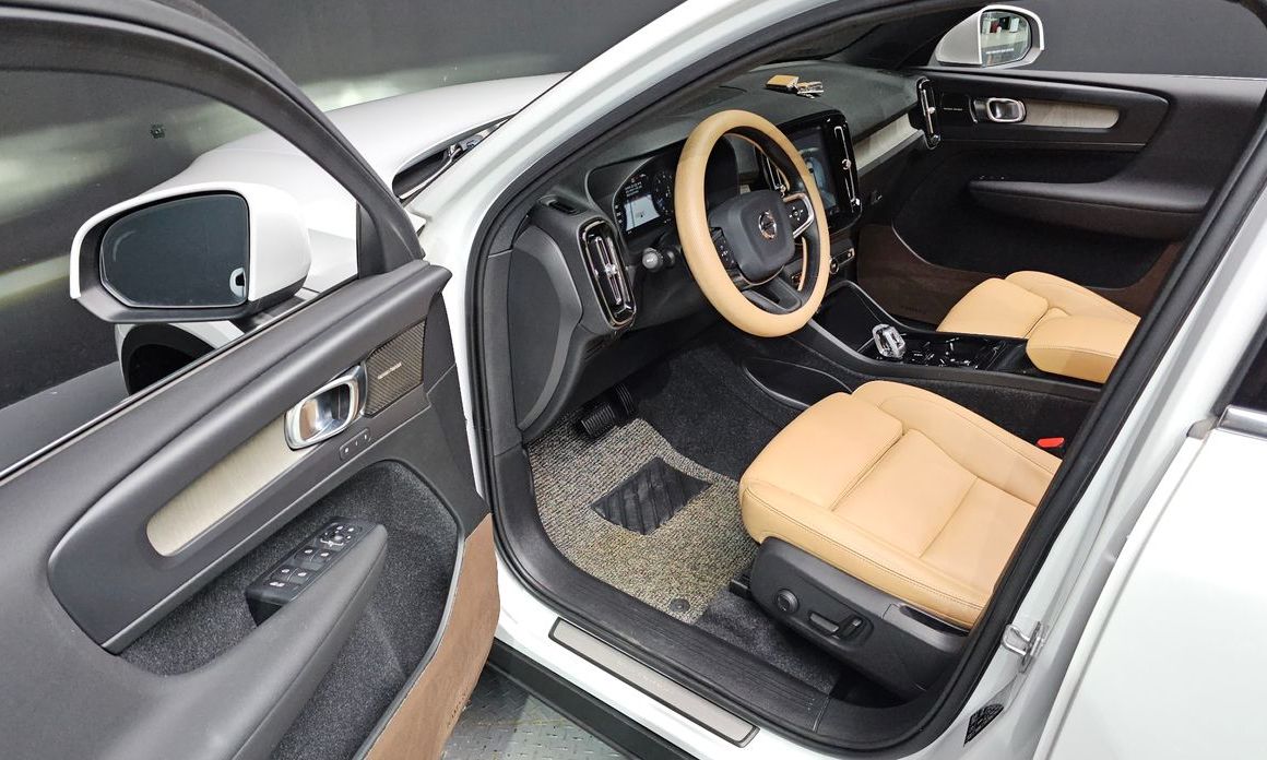 Volvo XC40 2020