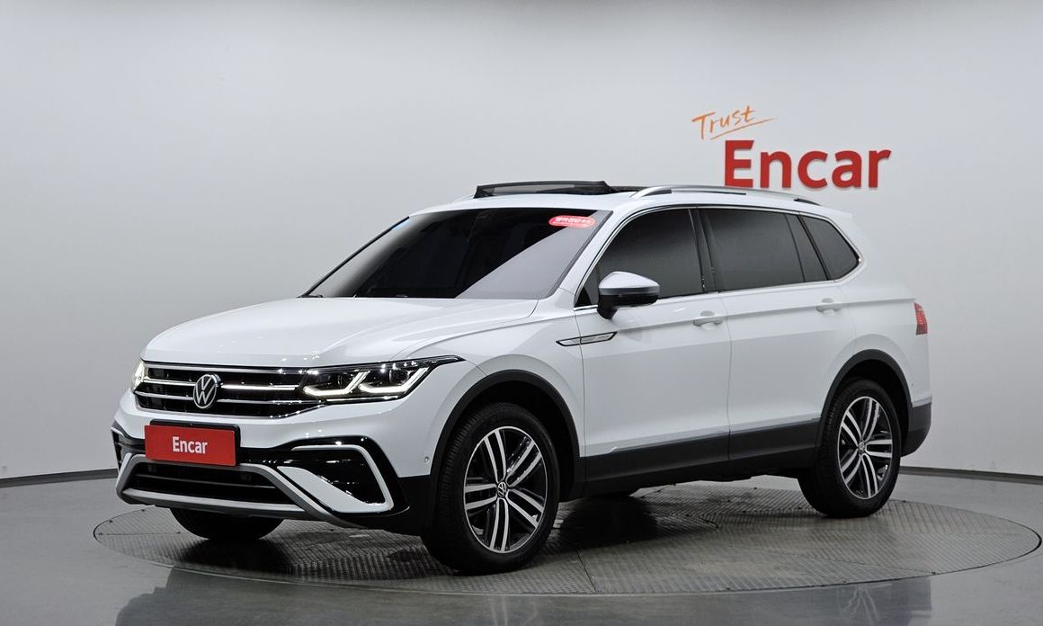 Volkswagen Tiguan 2023