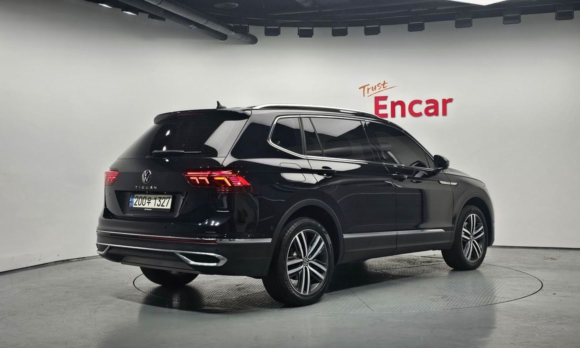 Volkswagen Tiguan 2023