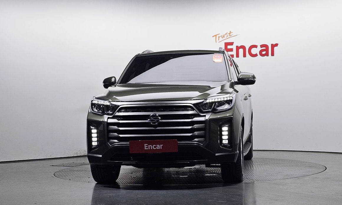 KG_Mobility_Ssangyong Rexton 2023