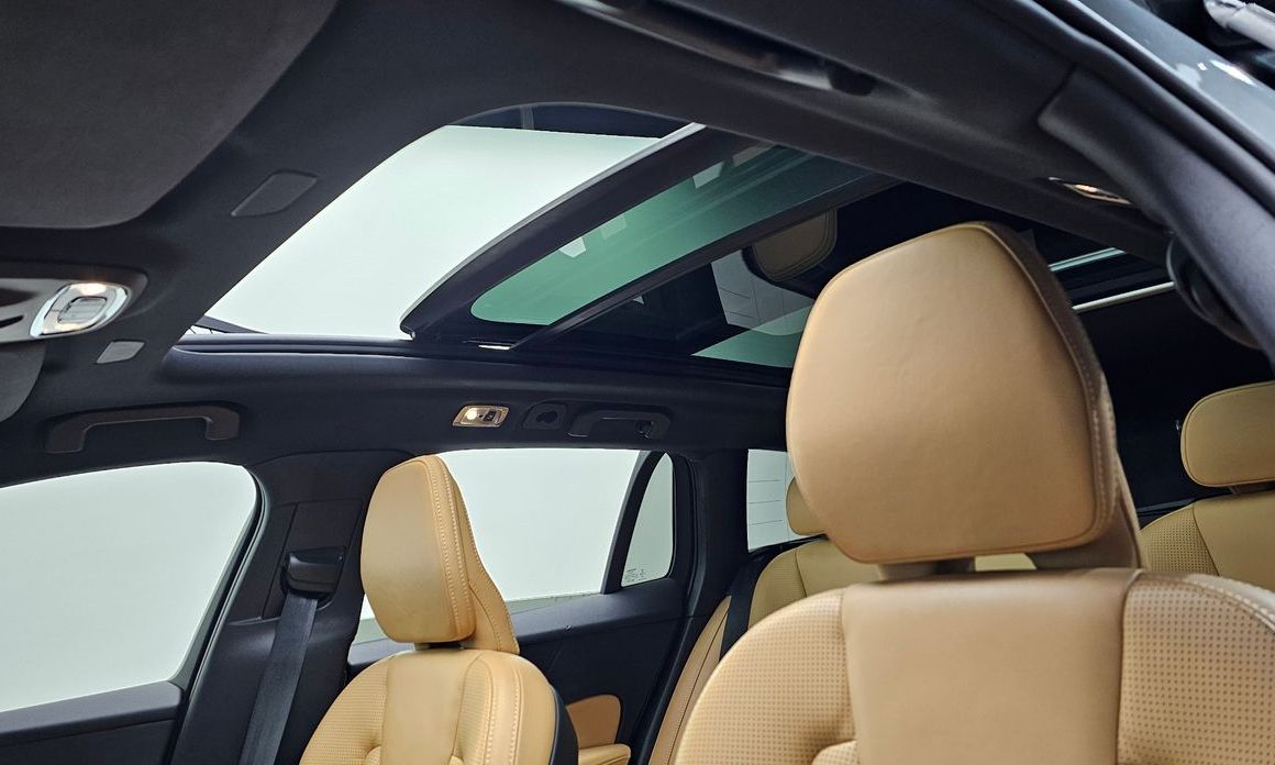 Volvo V60 2020