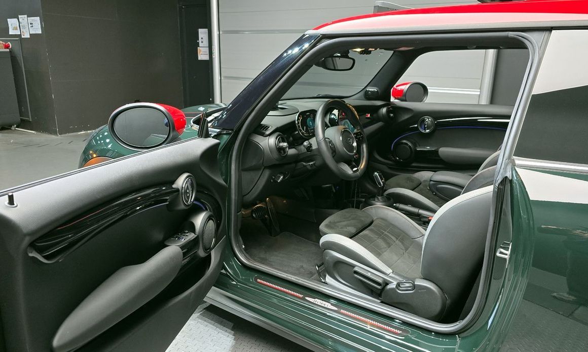 Mini Cooper 2022