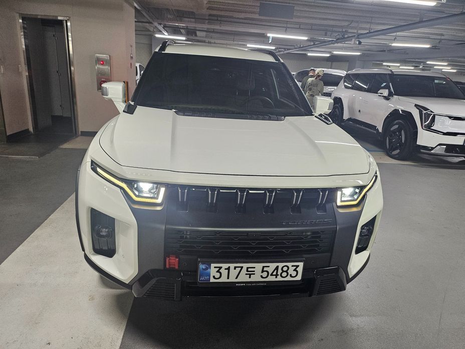 KG_Mobility_Ssangyong Torres 2025