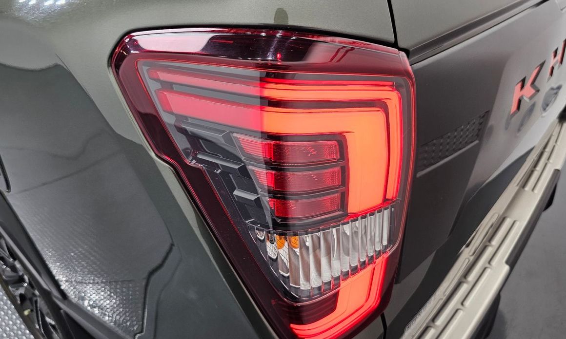 KG_Mobility_Ssangyong Rexton 2022