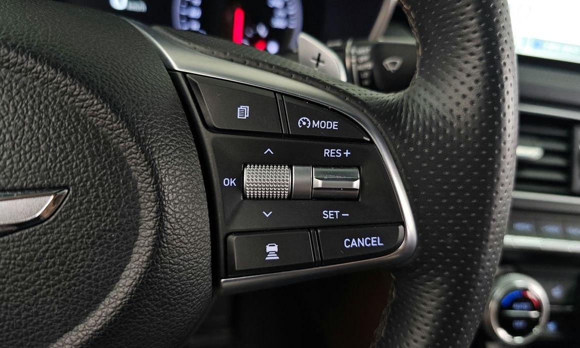 Genesis G70 2020