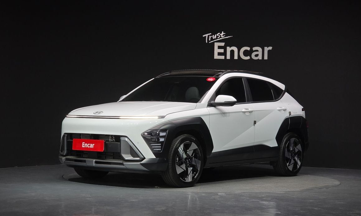 Hyundai Kona 2025