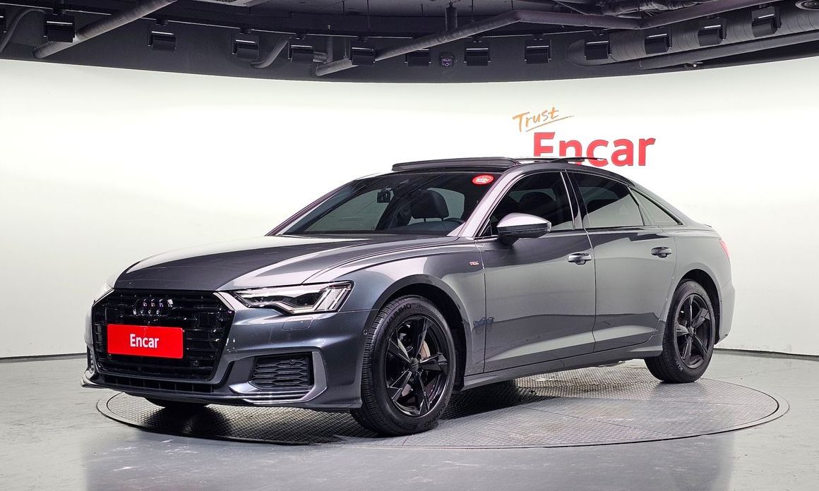 Audi A6 2020