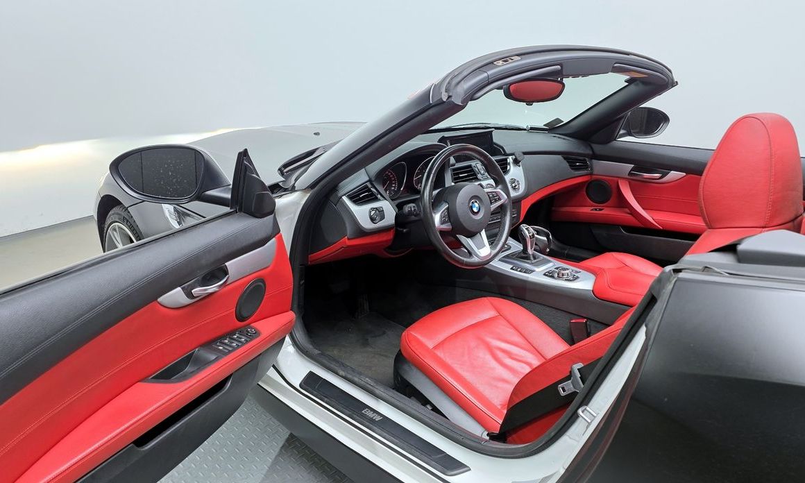 BMW Z4 2016
