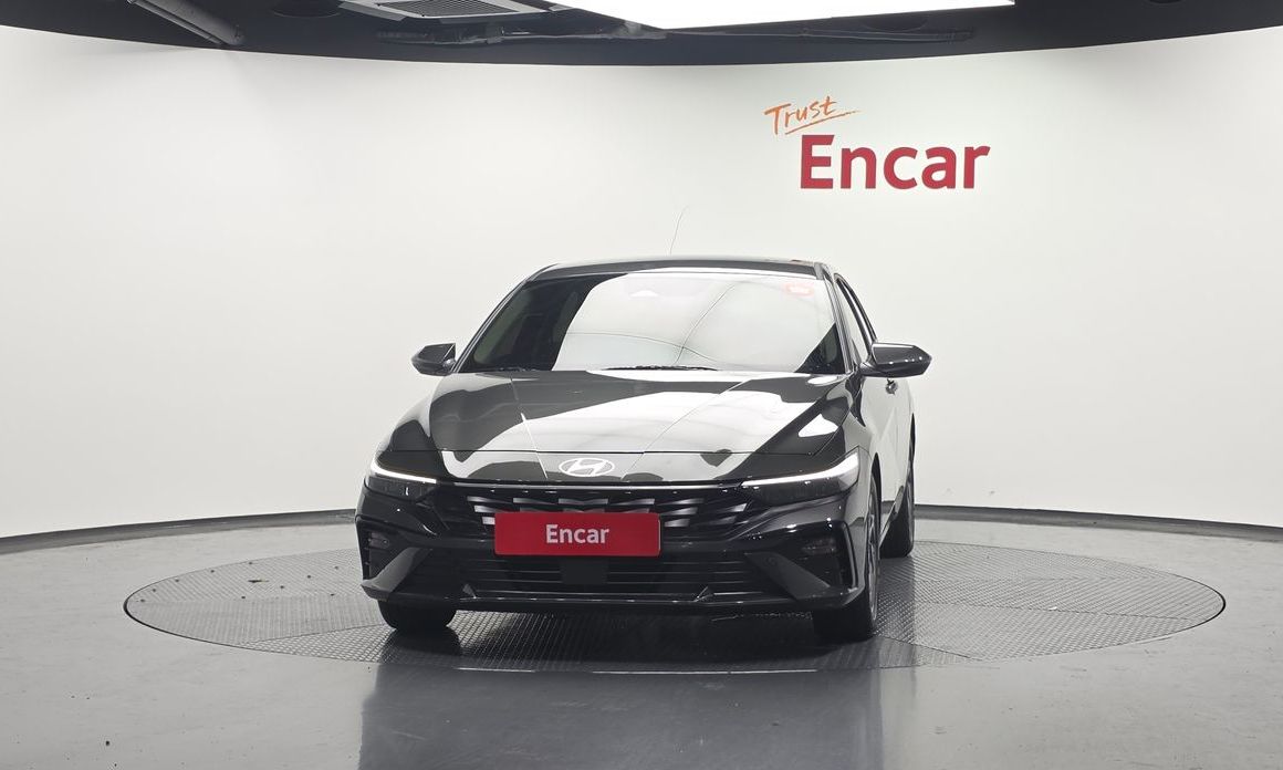 Hyundai AVANTE 2024