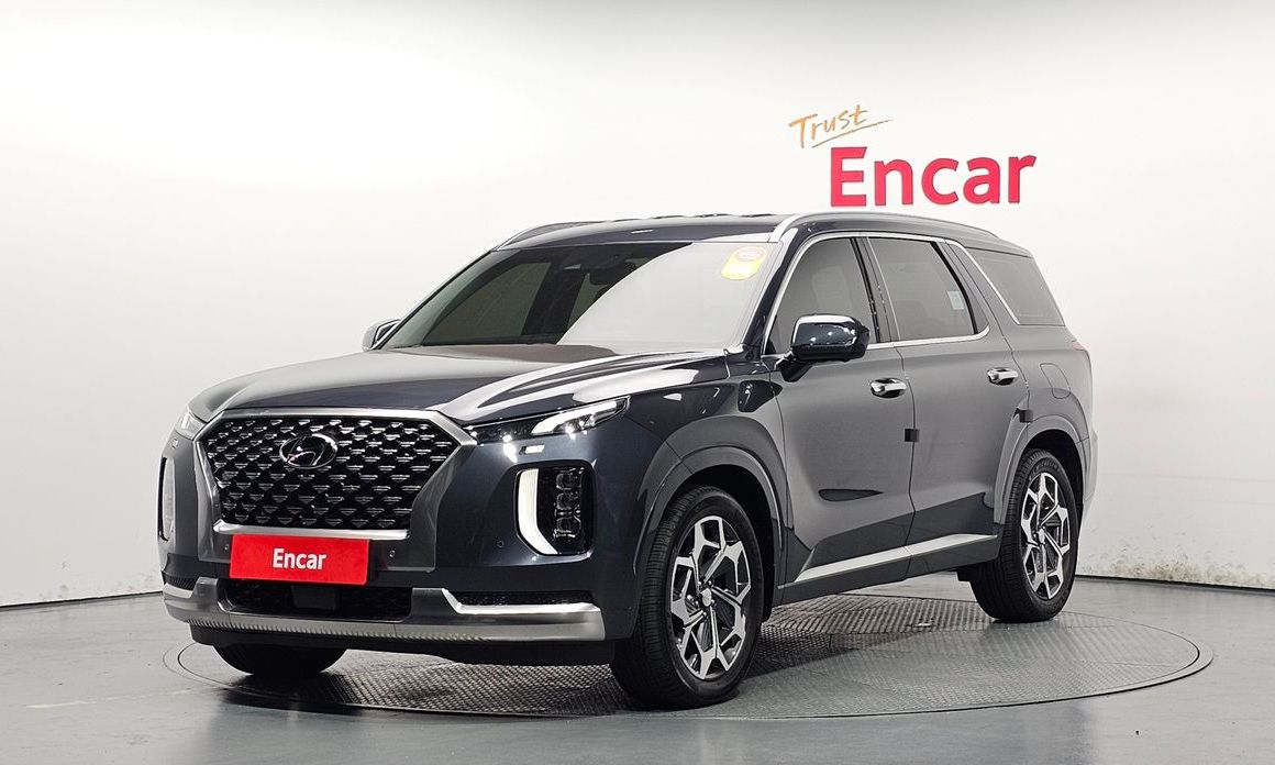 Hyundai Palisade 2022