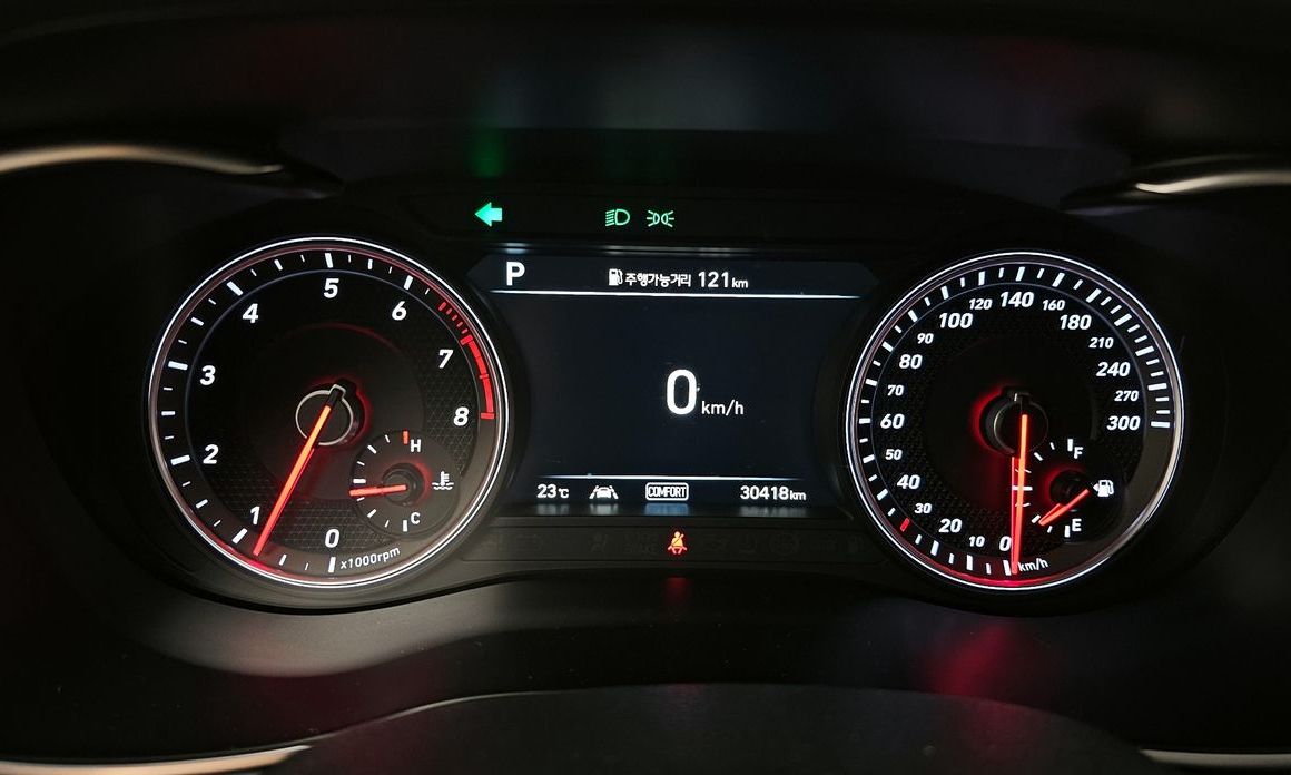 Genesis G70 2020