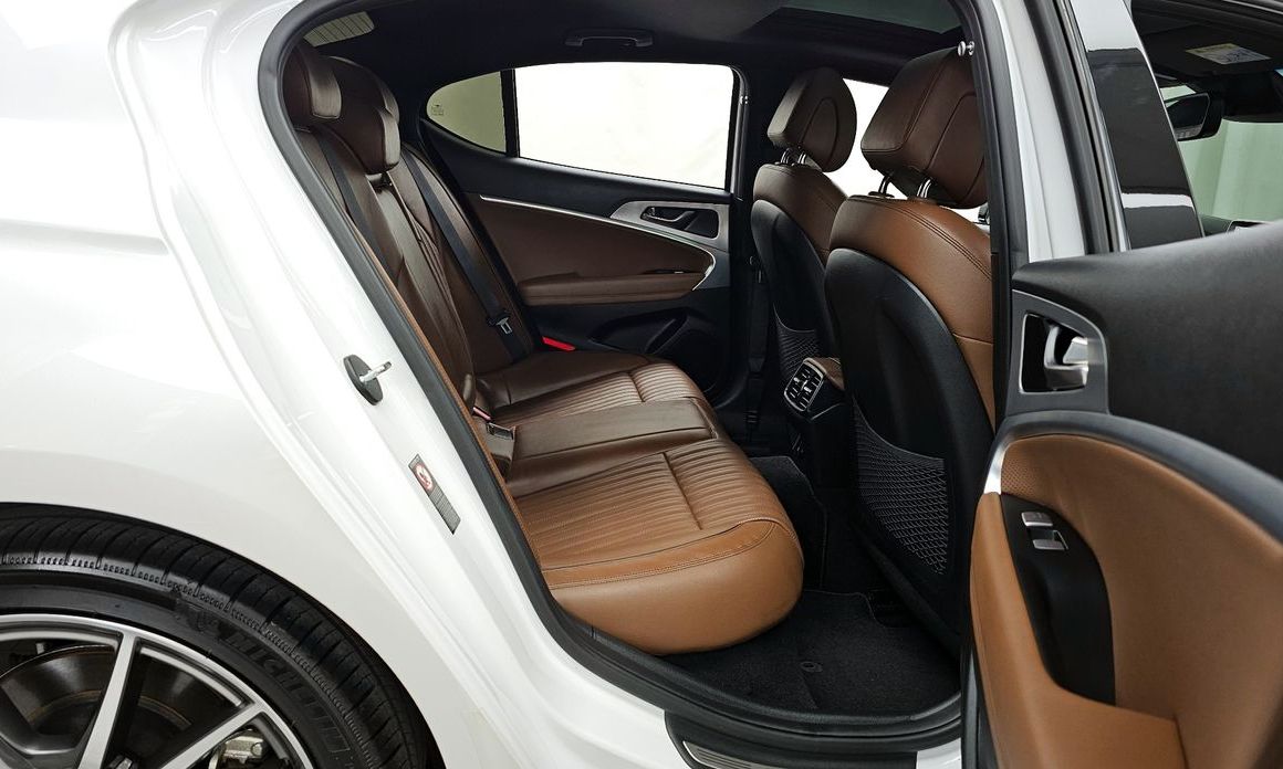 Genesis G70 2020