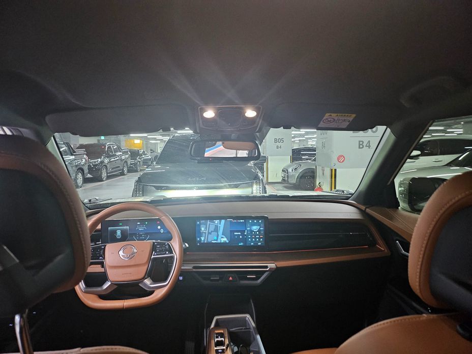 KG_Mobility_Ssangyong Torres 2025