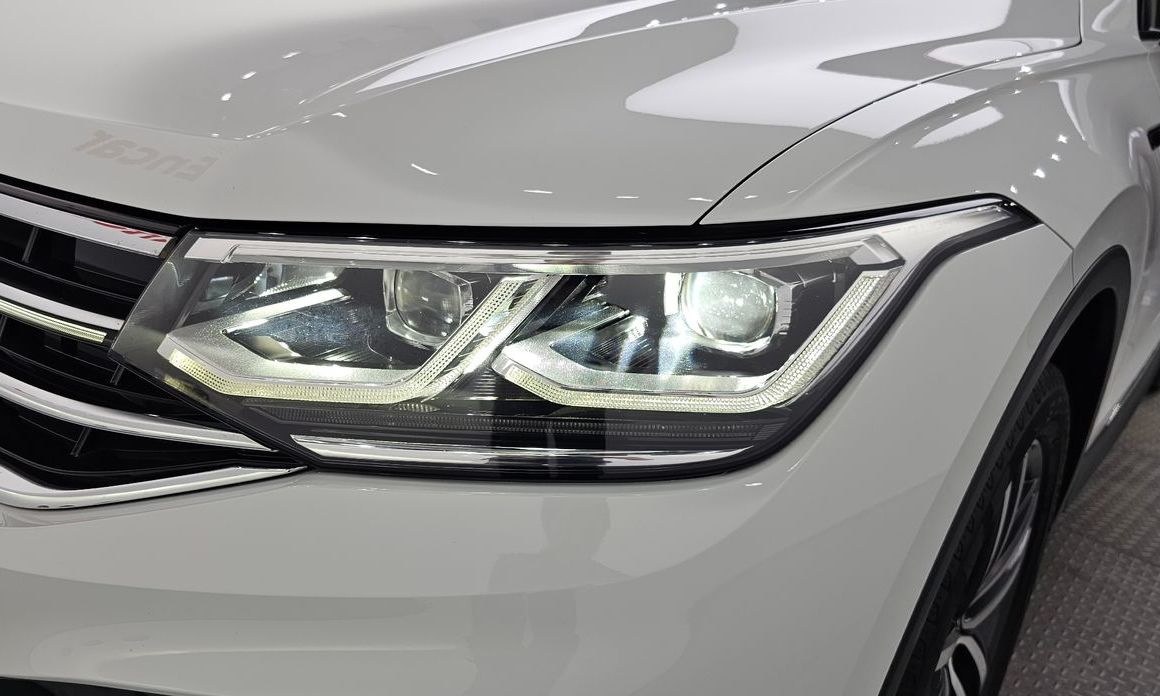Volkswagen Tiguan 2023
