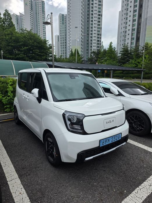 Kia RAY 2026