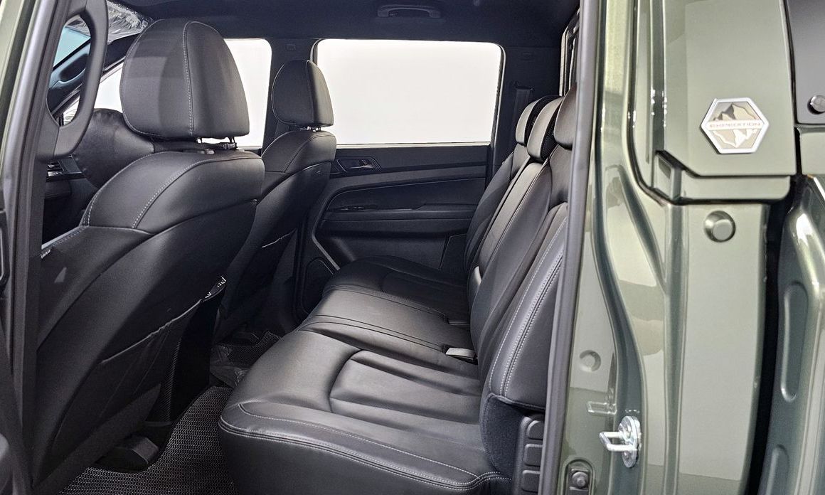 KG_Mobility_Ssangyong Rexton 2022